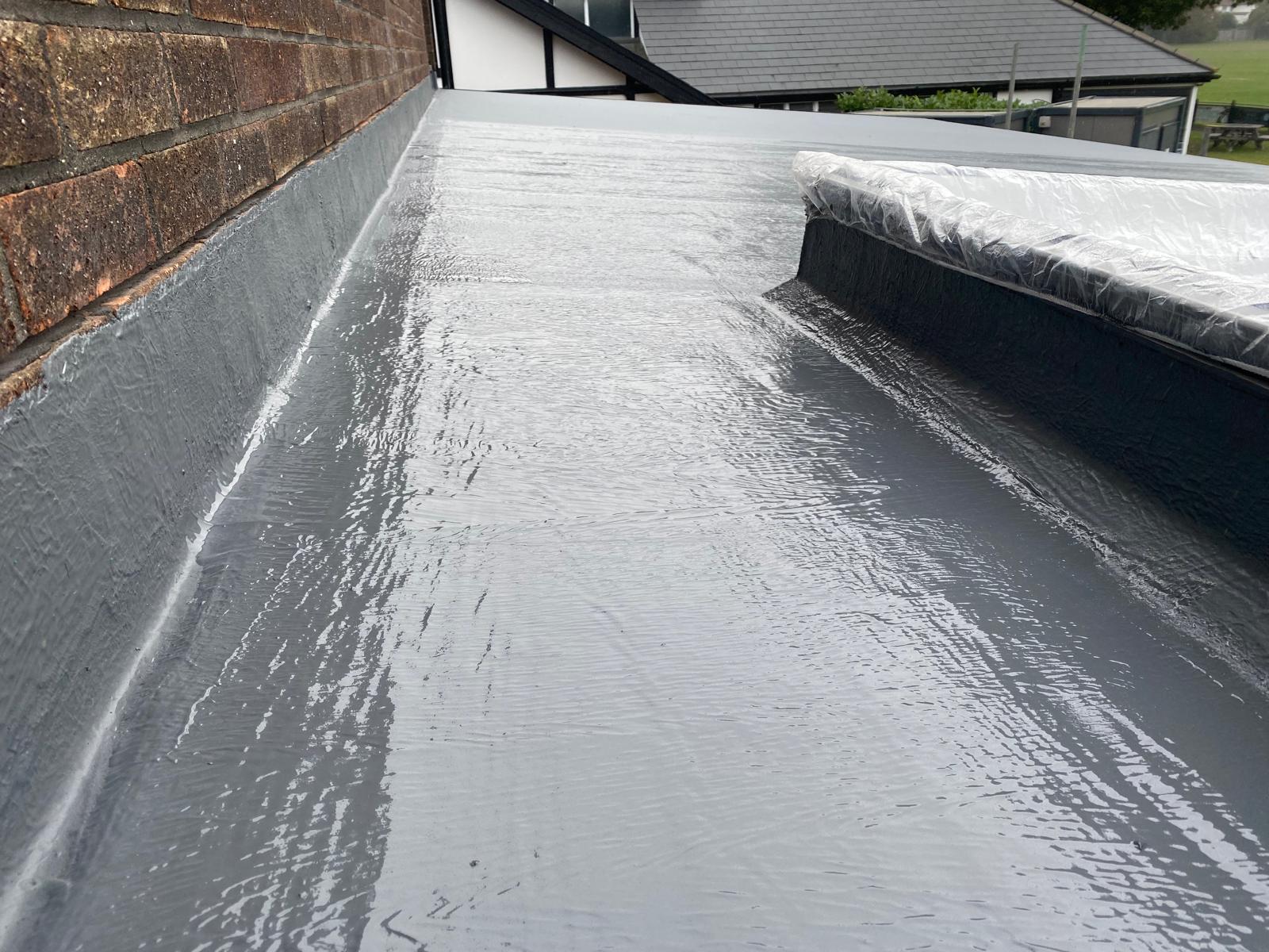 water proofe roofing