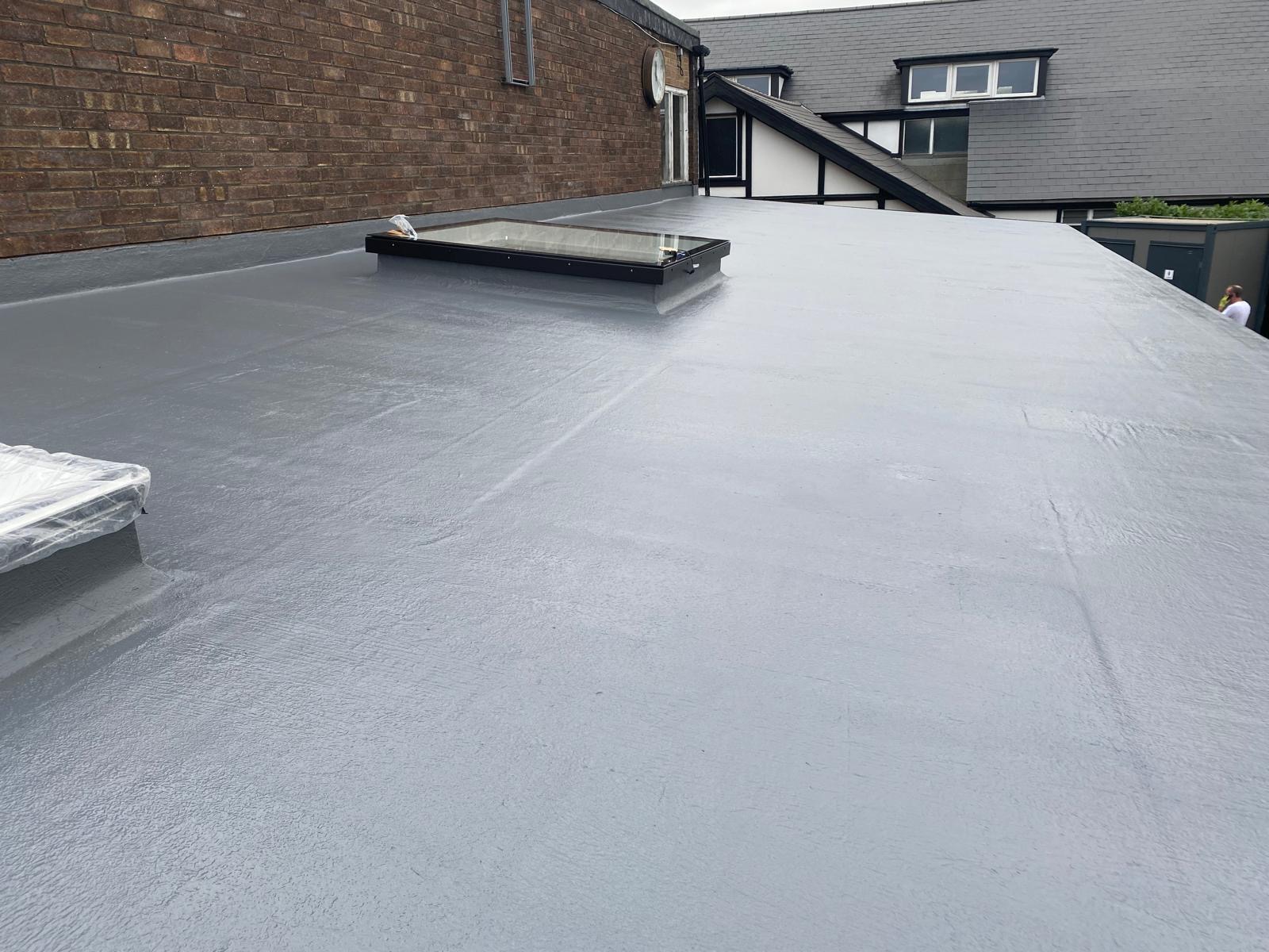 Red Porsche moving fast