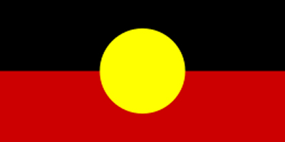 Australian Aboriginal flag