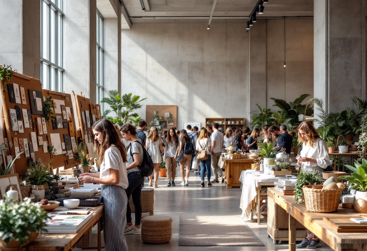 image of campus life activities