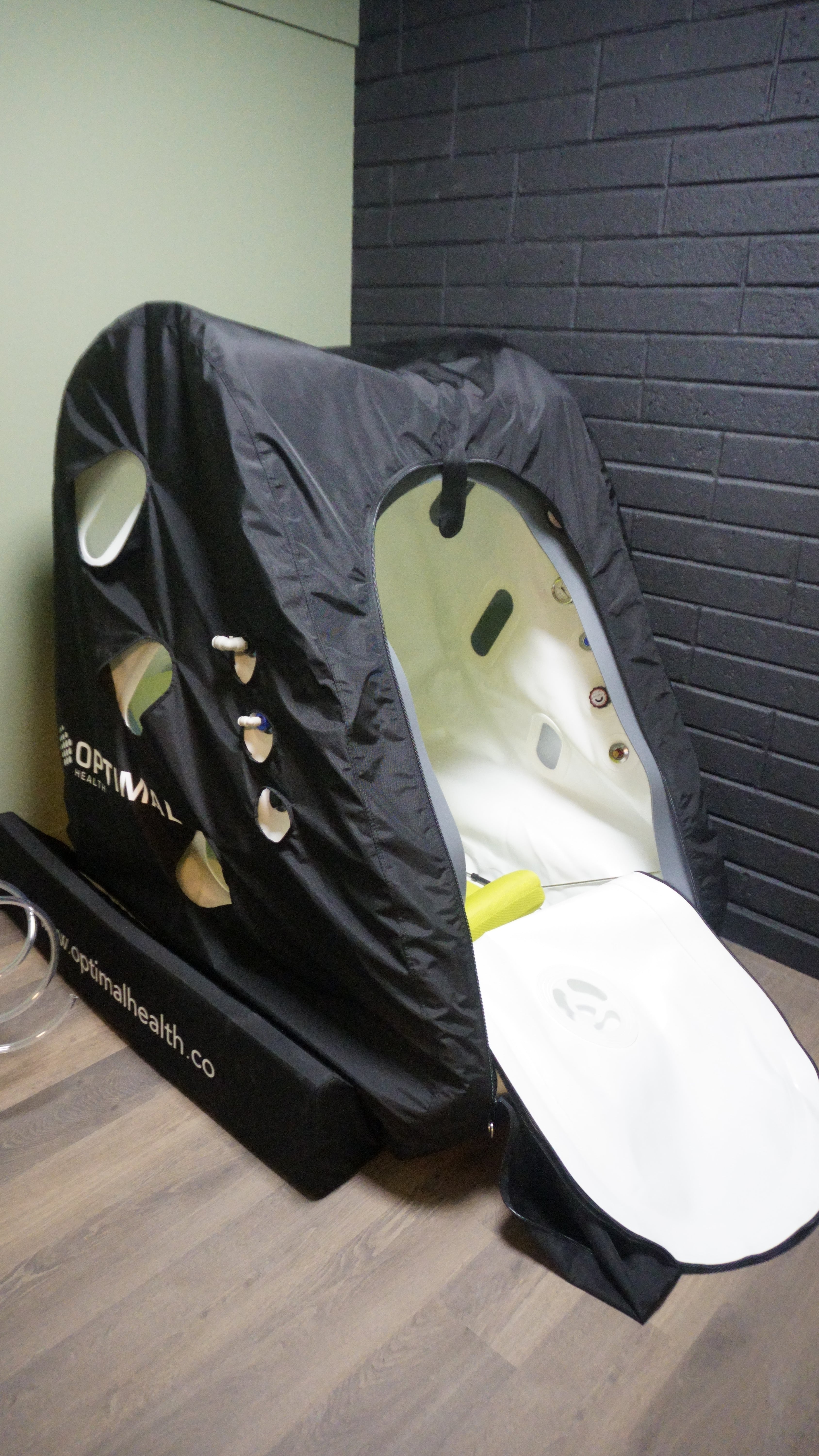 Spacious weights area at Inspire gym Clonmel