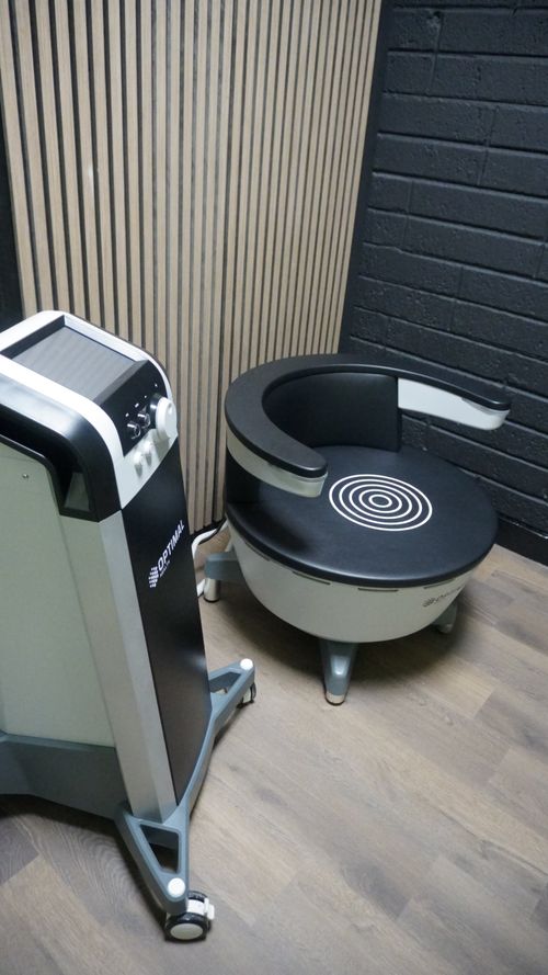 Spacious weights area at Inspire gym Clonmel