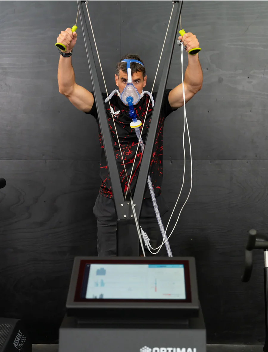 Cardio machines at inspire gym Clonmel