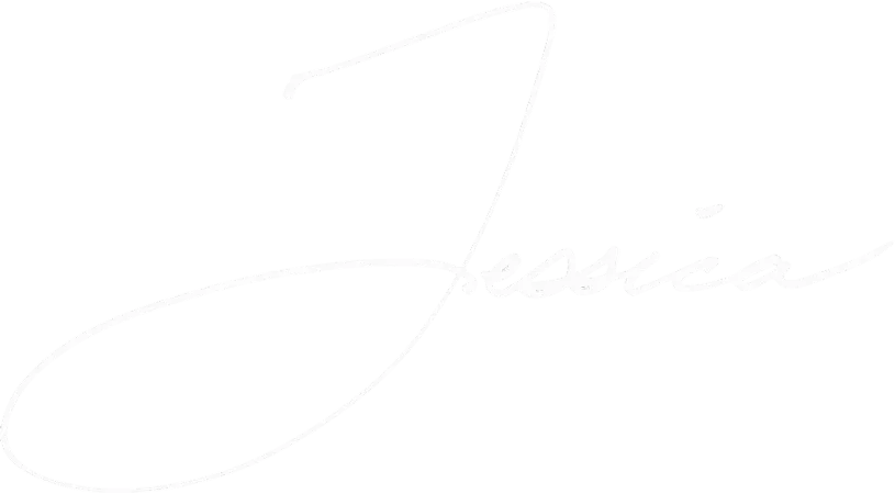 Handschriftliche Unterschrift von Jessica Kühn, Gründerin von CozyFamily und Expertin für bindungsorientierte Familienbegleitung in Magdeburg.