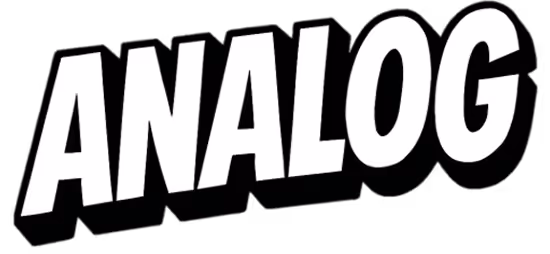 analog logo