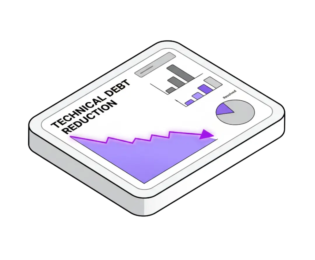Keep your tech debt under control