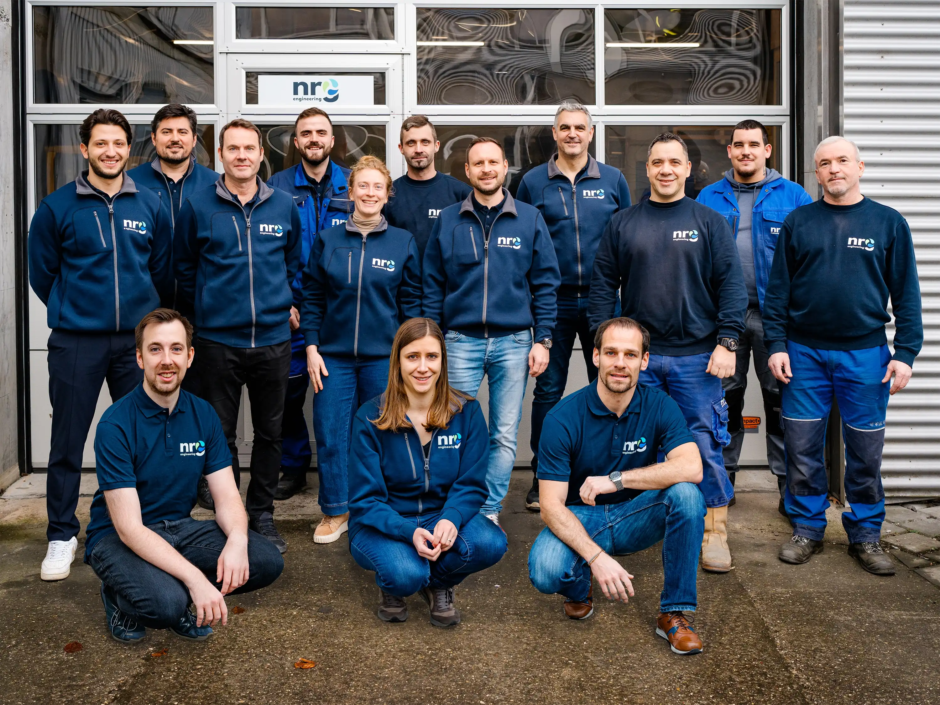 Teambild