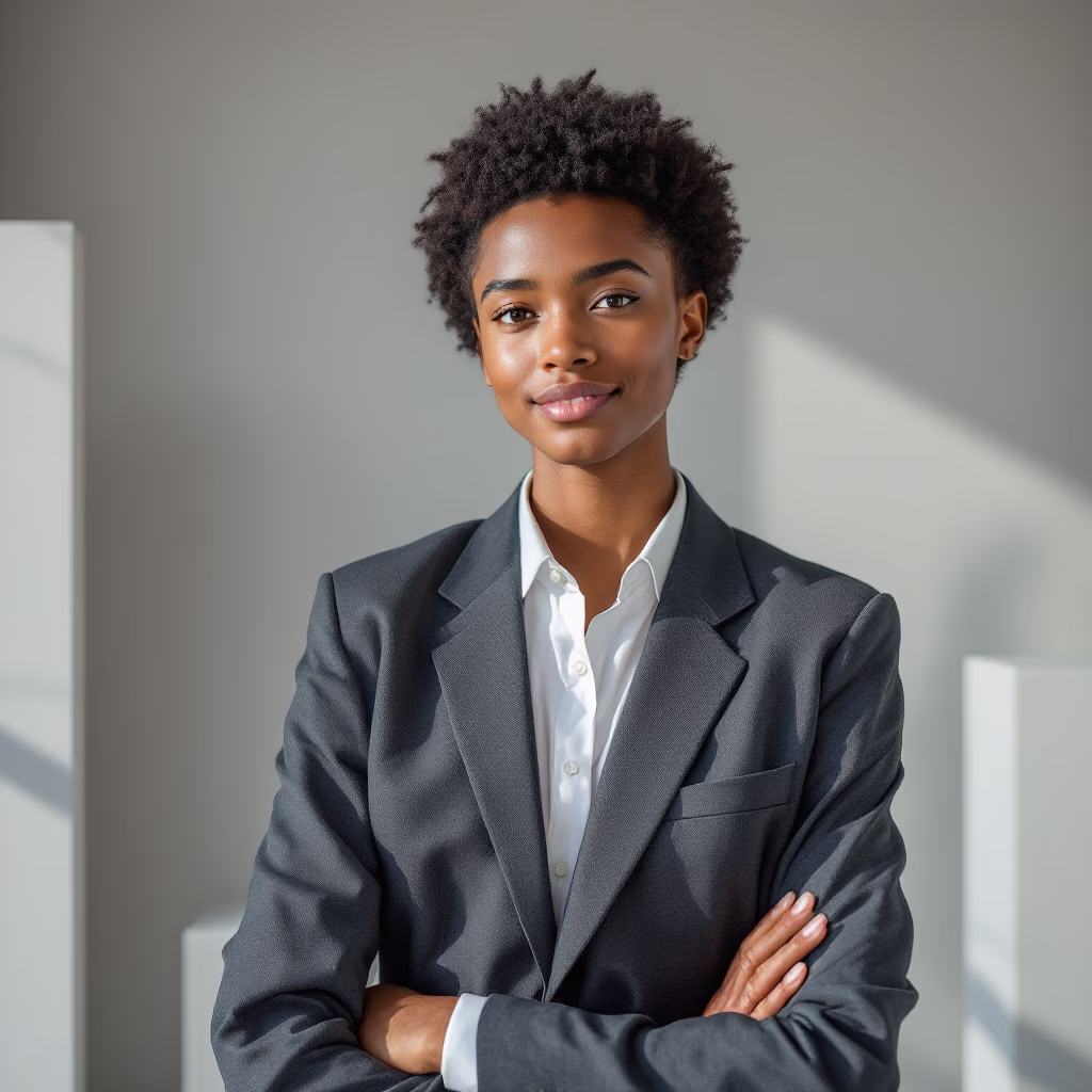 [headshot] image of student (for a private tutor)