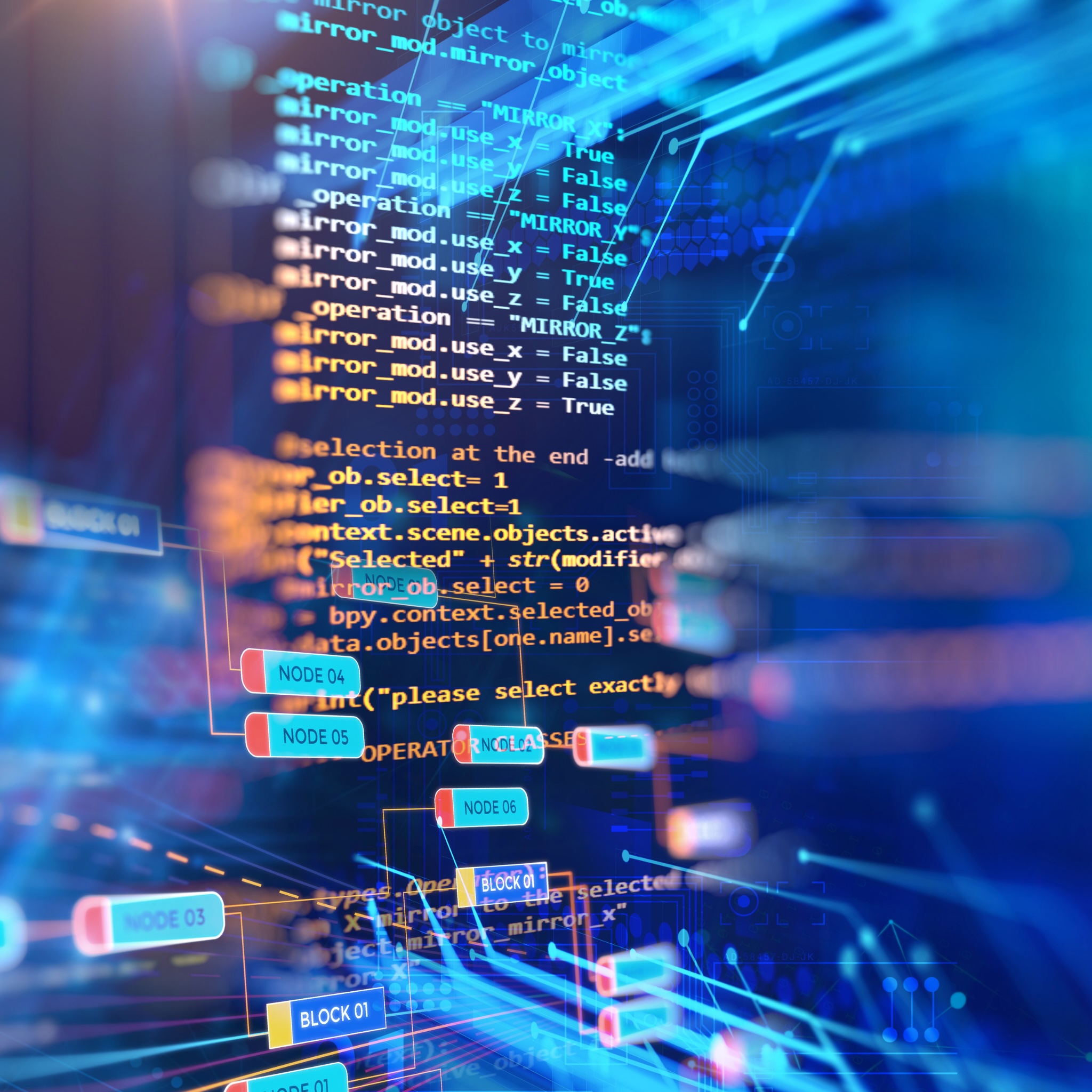 image of a business meeting (for a data analytics and business intelligence)