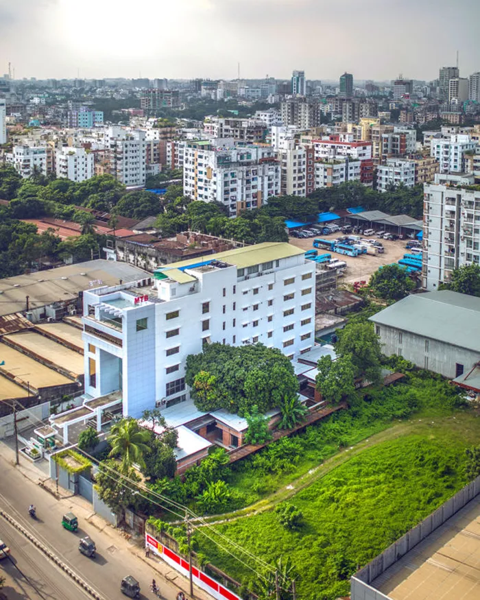 Tect for Bangladesh Image