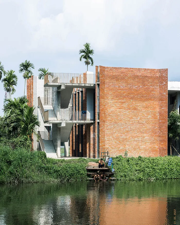 Hamdumia Mosque Image