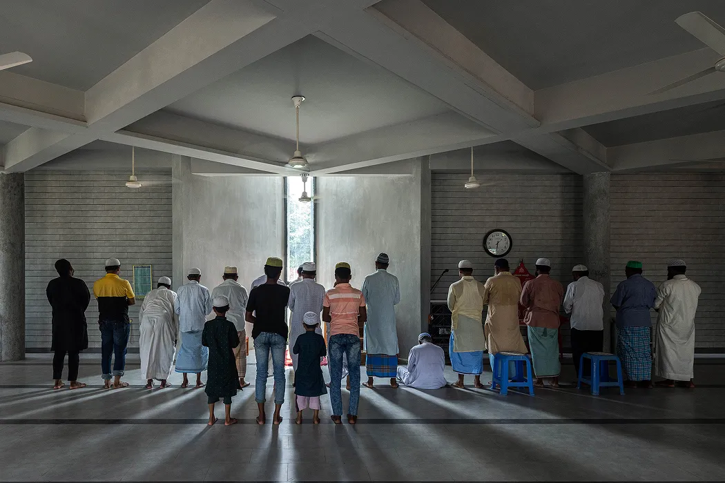 Hamdumia Mosque Image