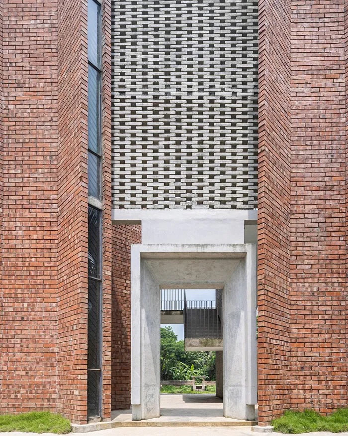 Hamdumia Mosque Image