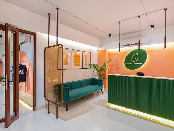 Green Style Sourcing Image