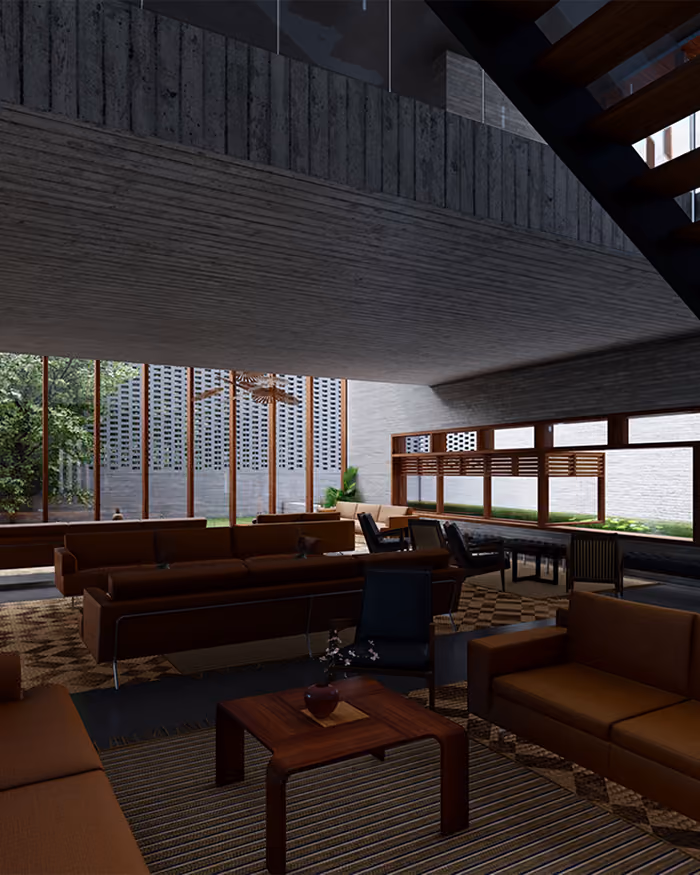 Basir Residence Project Image