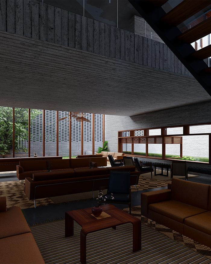 Basir Residence Project Image