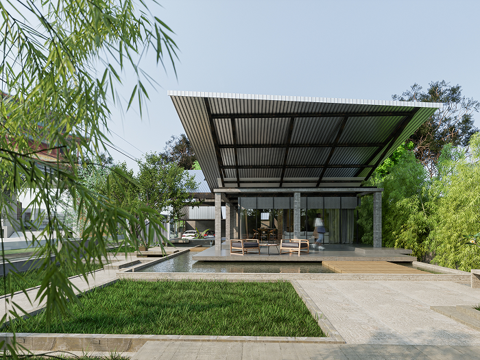 Hamdumia Mosque Image