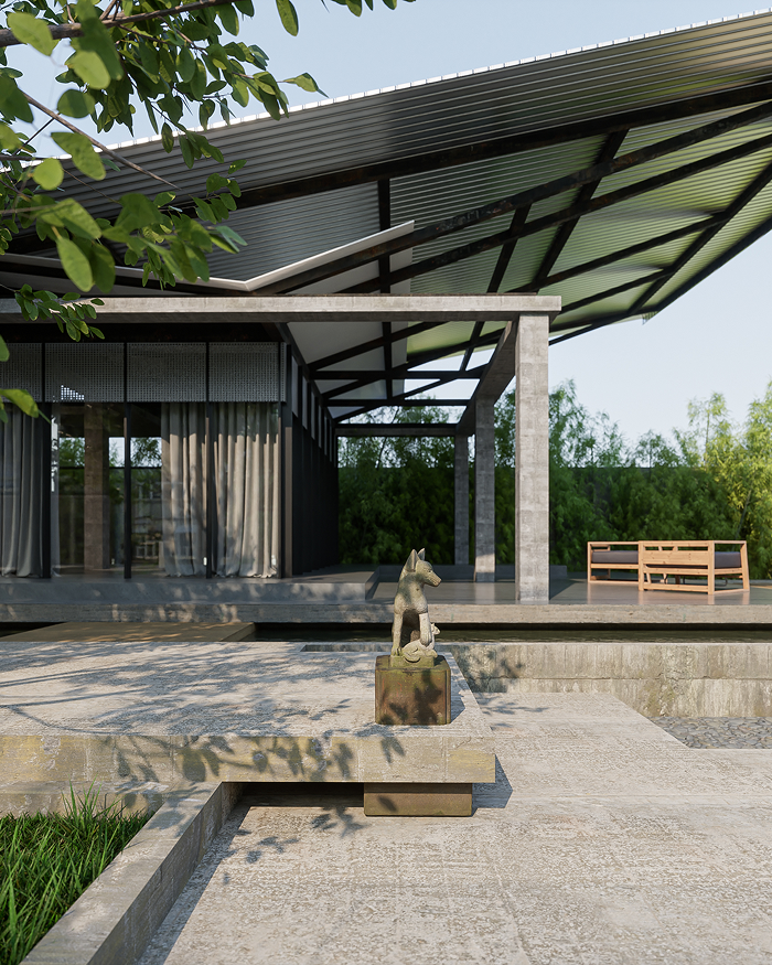 Hamdumia Mosque Image