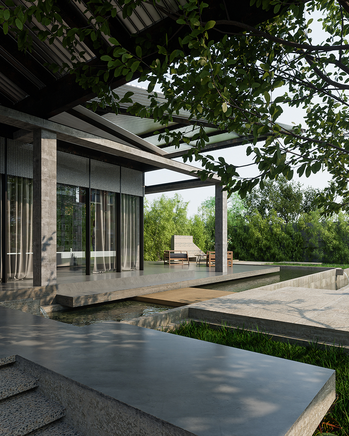 Hamdumia Mosque Image