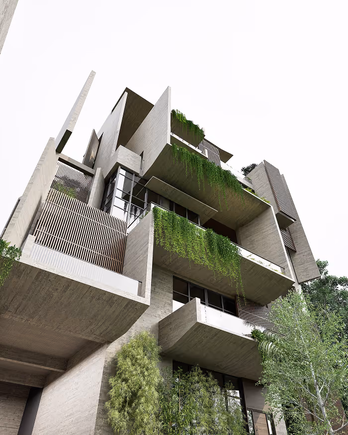 Basir Residence Project Image