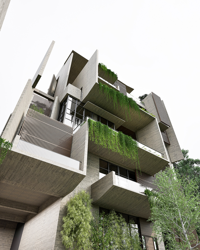 Basir Residence Project Image