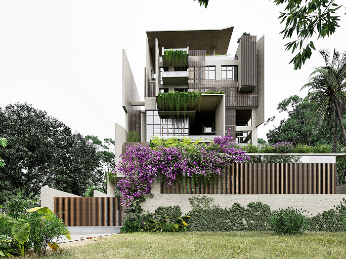 Tect for Bangladesh Image