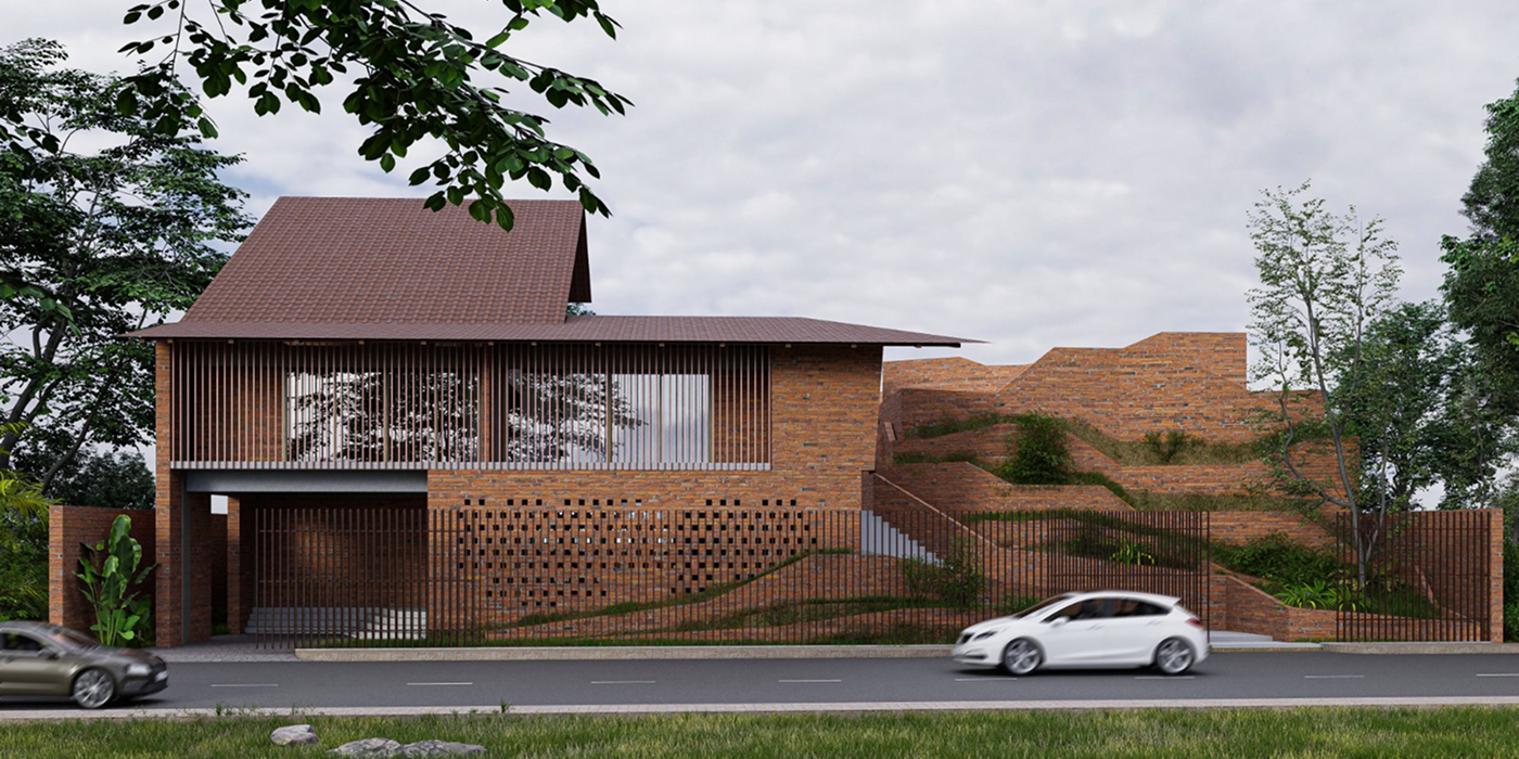 Hamdumia Mosque Image