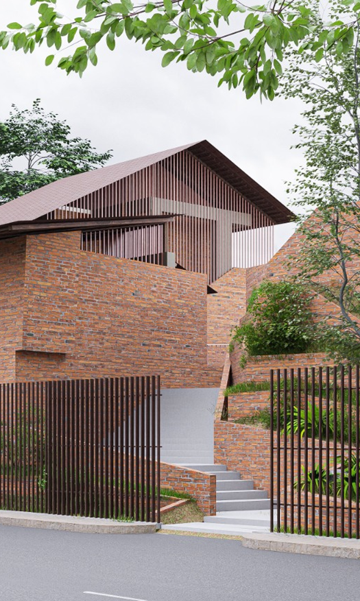 Hamdumia Mosque Image