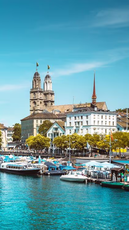 Fiduciary service in Zurich