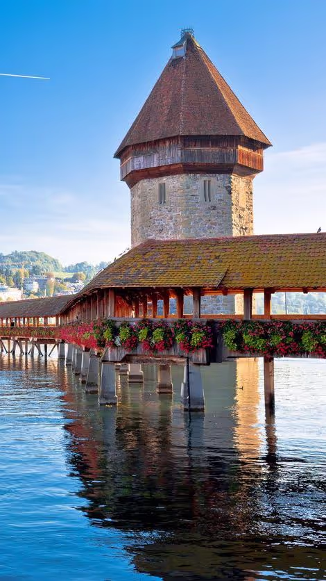 Fiduciary services in Lucerne