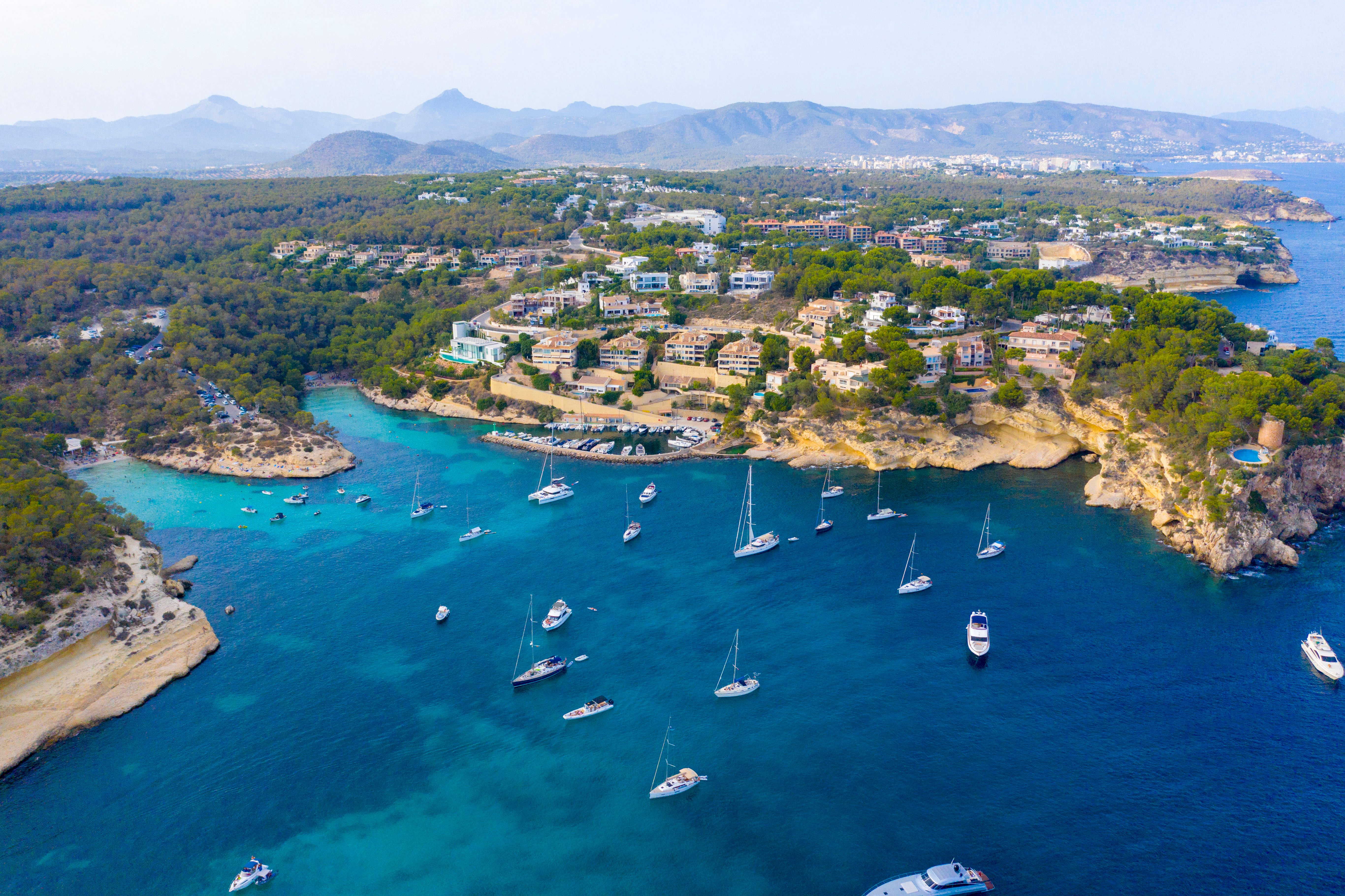 DER SÜDWESTEN MALLORCAS