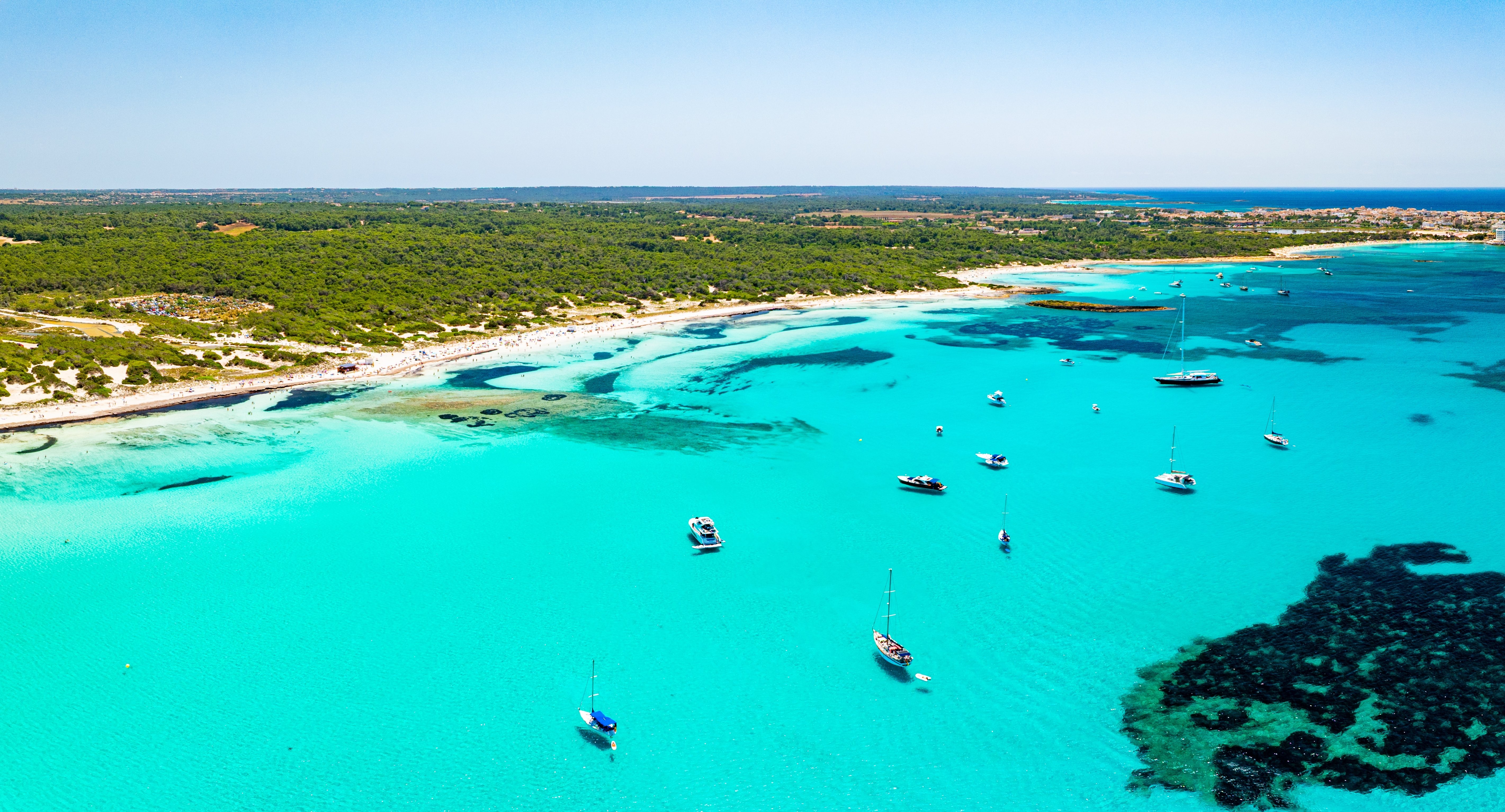 DER SÜDEN MALLORCAS