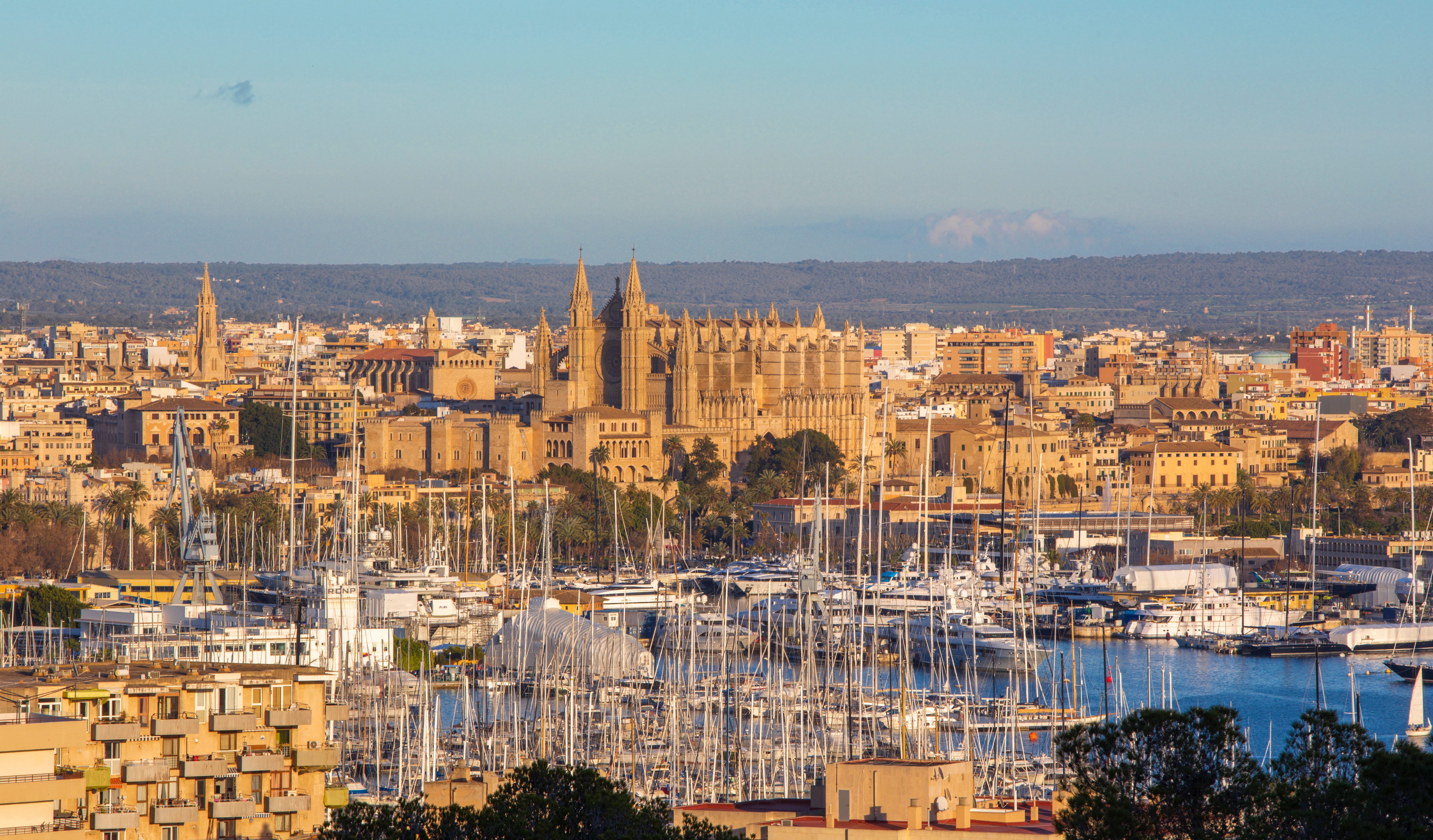 PALMA DE MALLORCA