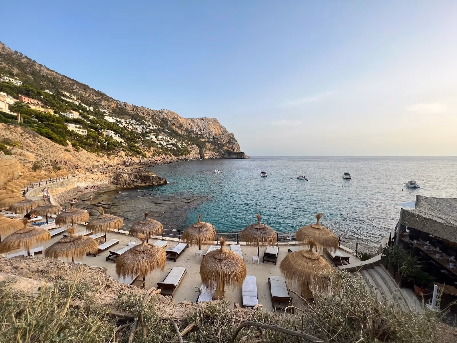 OUR HIGHLIGHTS IN CALA LLAMP