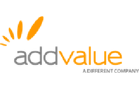 Logos of Addvalue