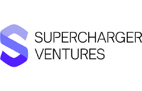 Logos of Supercharger Ventures