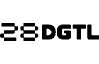 Logo of 28 Digital