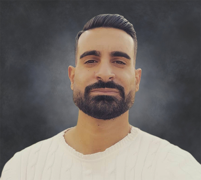 Poyan Ahmadi