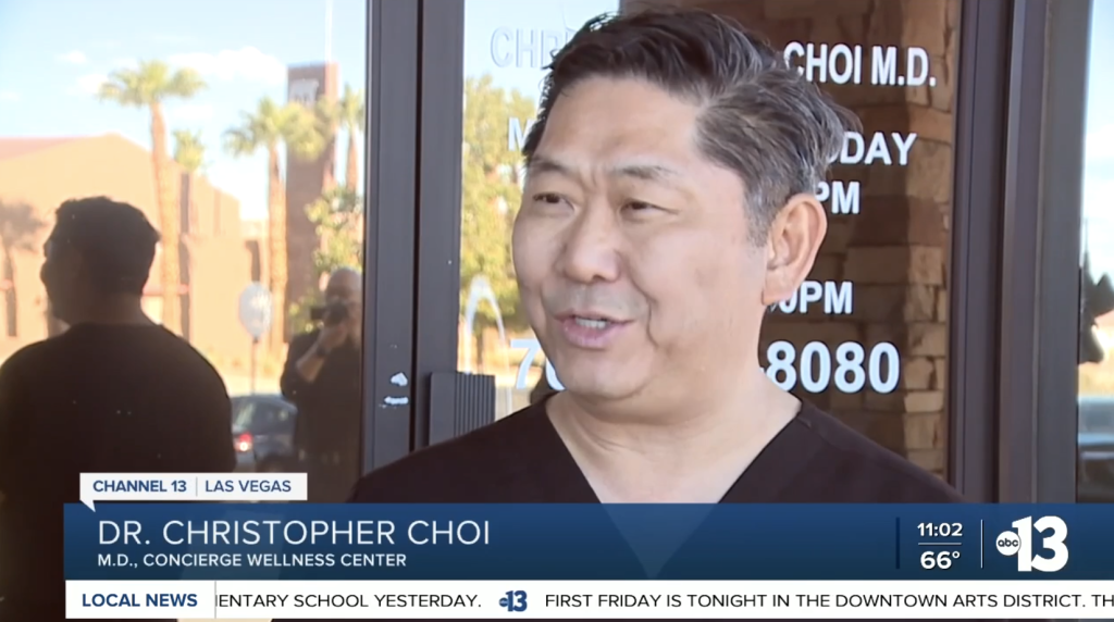 Las Vegas doctor weighs in on WHO lifting COVID-19 public health emergency - Concierge Wellness & Aesthetics