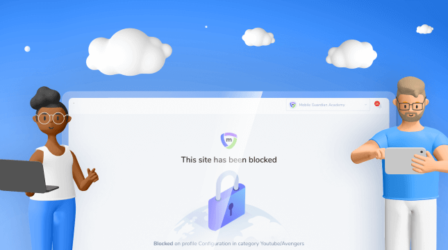 safe cloud-based learning