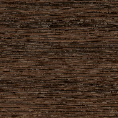 Coloris chêne foncé