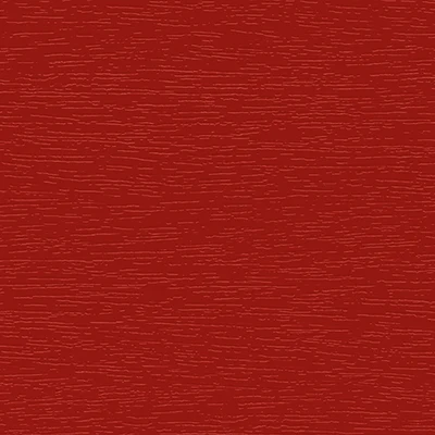 Coloris rouge rubis, RAL 3003
