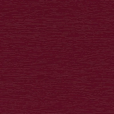 Coloris bordeaux veiné, RAL 3005