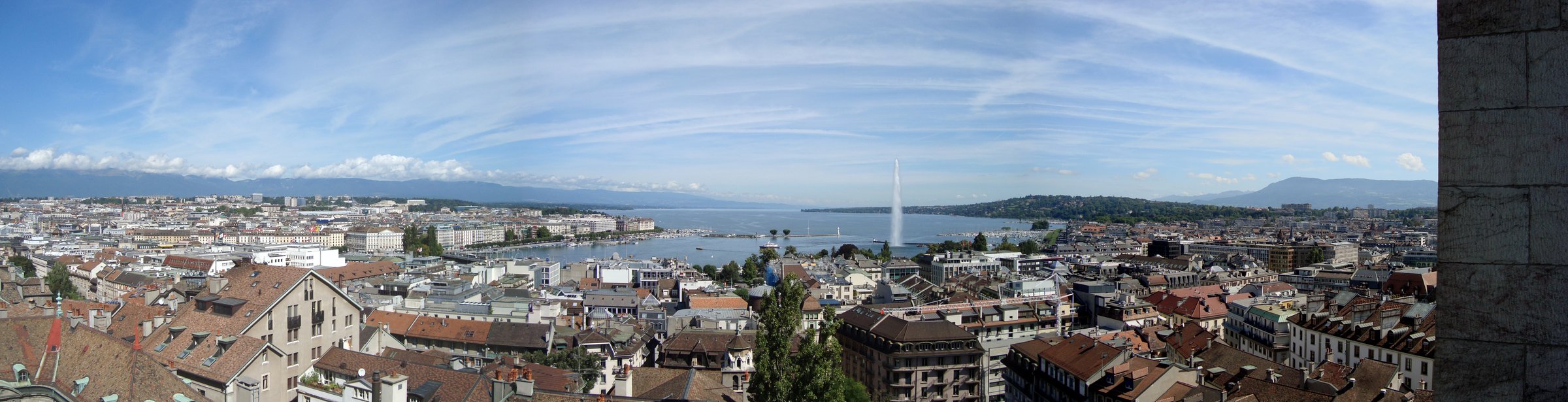 Fenêtres PVC Domofen pour un projet à Genève
