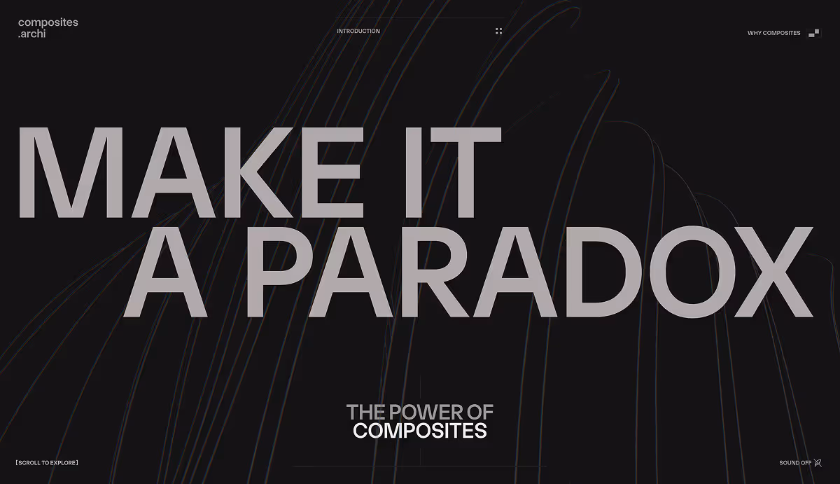 Composites.Archi by Sparkk