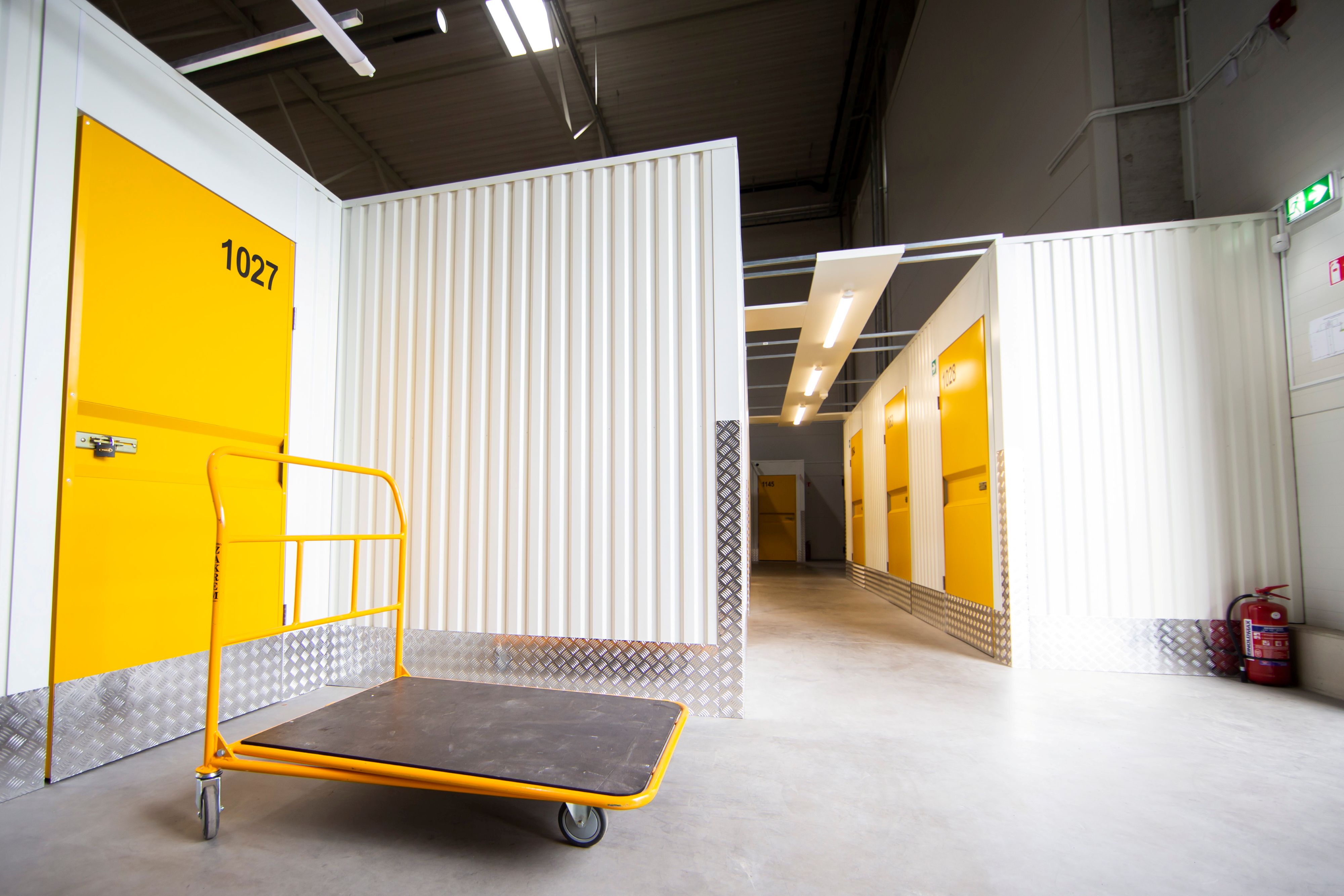 Self storage vs deposito: quale conviene davvero scegliere?