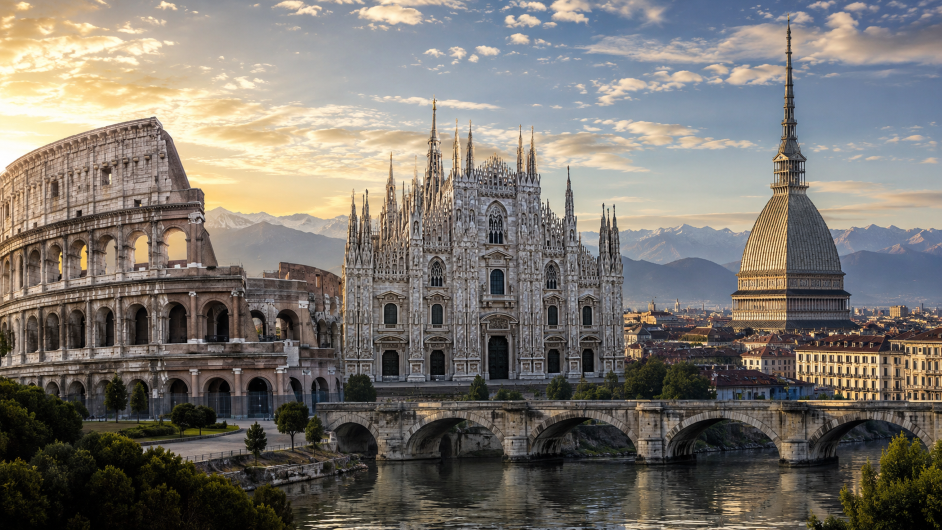 Traslochi Milano, Roma e Torino: perché scegliere un servizio con standard unico