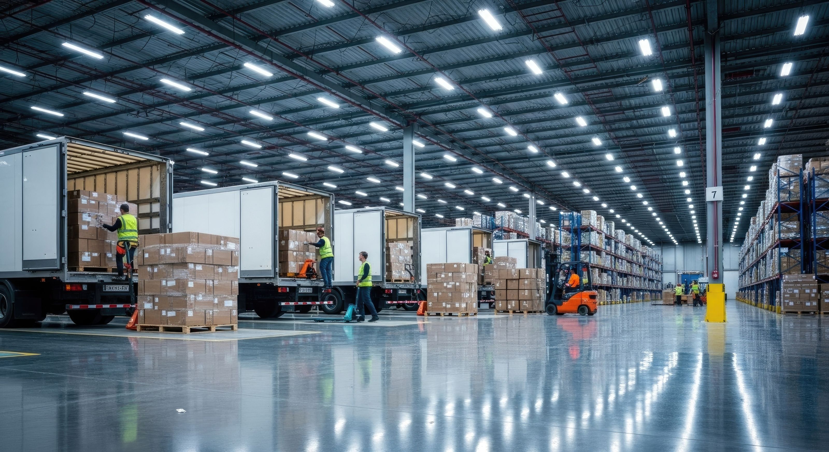 Magazzini aziendali e logistica per aziende: guida B2B
