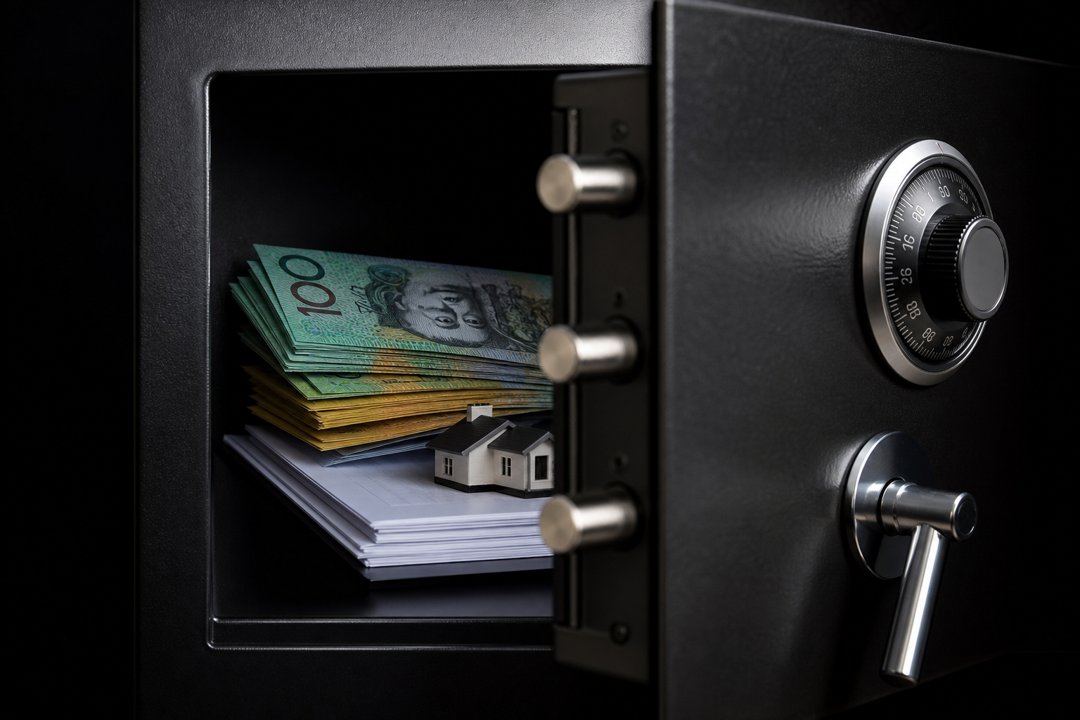 The "Insurance Policy" Portfolio: Why Positively Geared Assets Change Everything