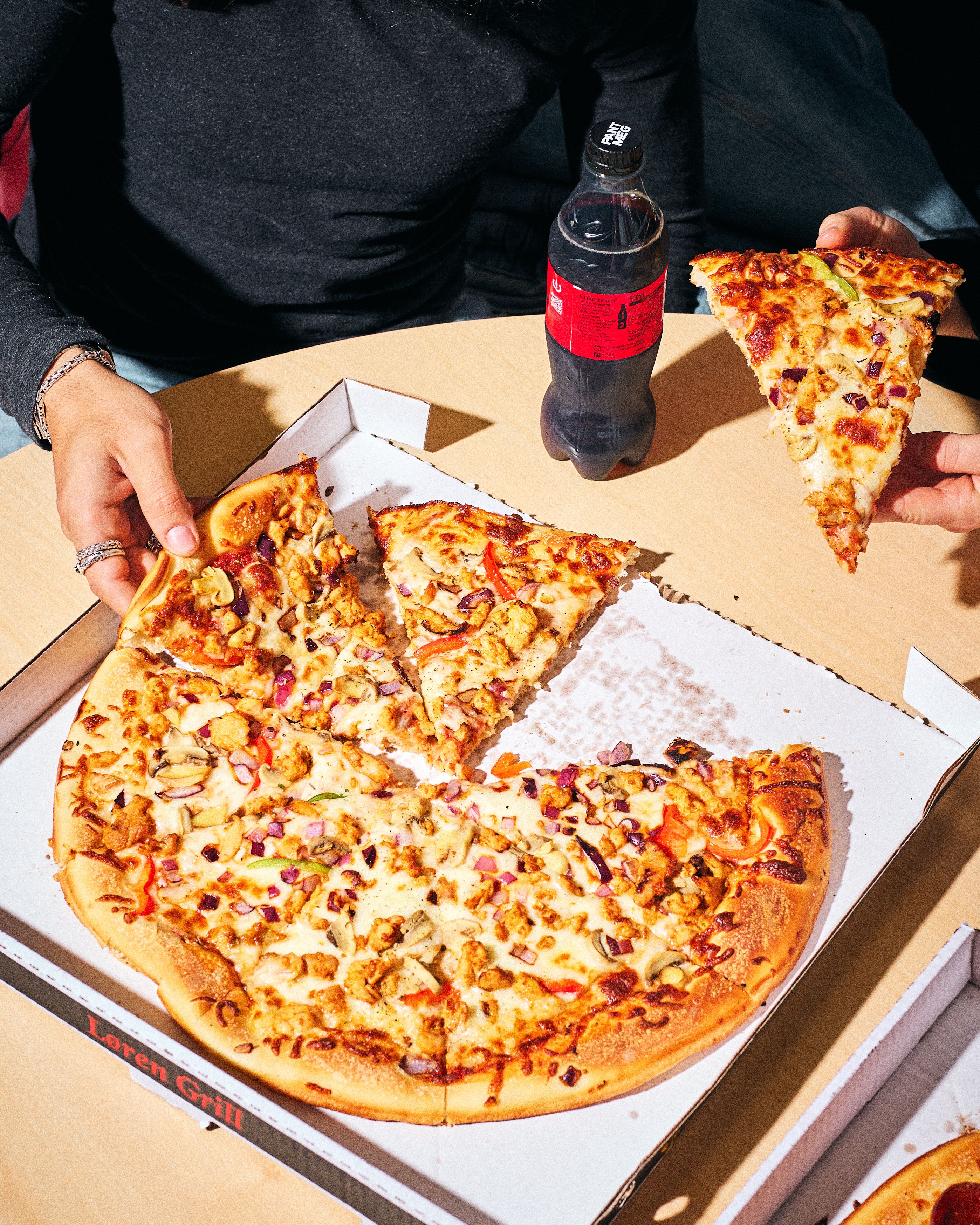 Løren Kiosk og Grill